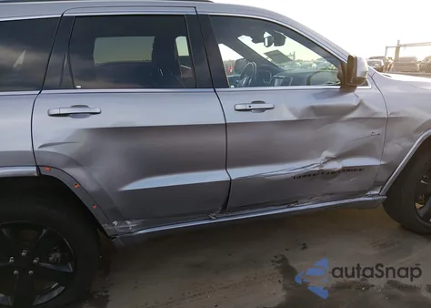 2015 Jeep Grand Cherokee Altitude из США, поврежденный, VIN 1C4RJFAG8FC742320